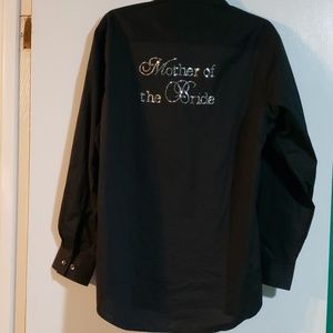 Mother of the bride shirt